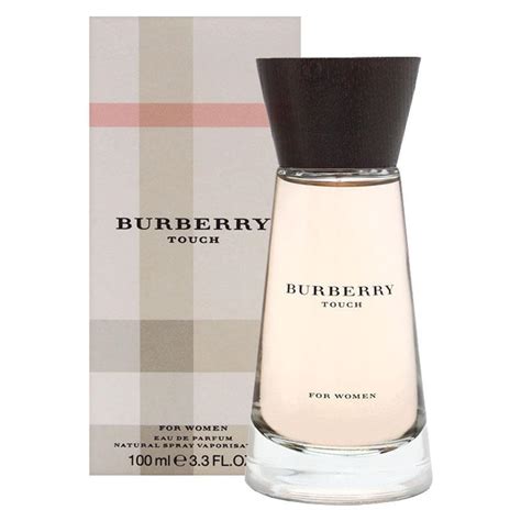 burberry touch for women 100ml macy's|Burberry touch for women smell.